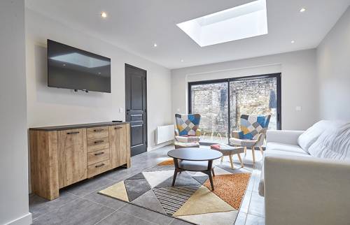 Une colocation accueillante et conviviale