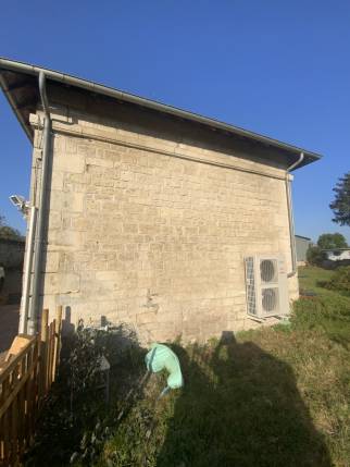 Installation d'une pompe à chaleur