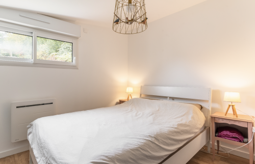 Création de trois nouvelles chambres dans une maison