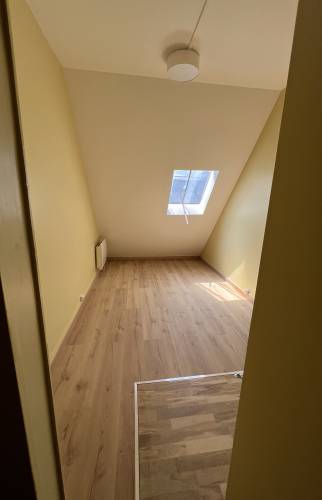 Chambre de bonne rénovée - Paris 9