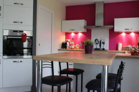 Rénovation de cuisine Haguenau