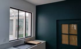Verrière d'atelier à Rodez