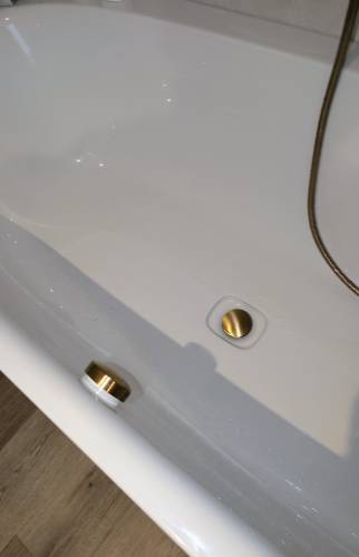 Détail baignoire