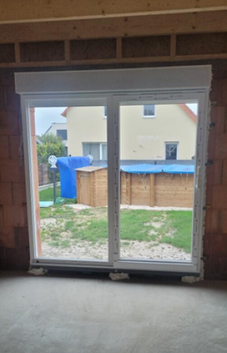 Travaux extension maison Drusenheim