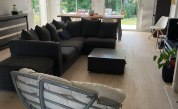 Rénovation pièce de vie aux Sorinières