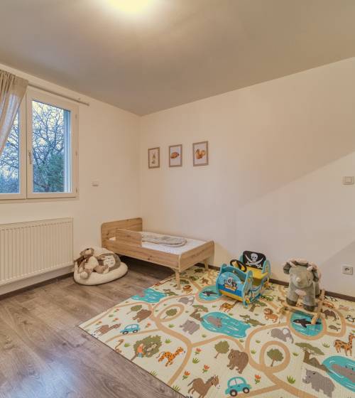 Belle chambre pour les enfants ! 