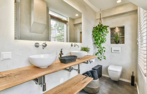  renovation de salle de bain