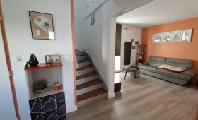  Rénovation intérieure de maison - Blyes 01150