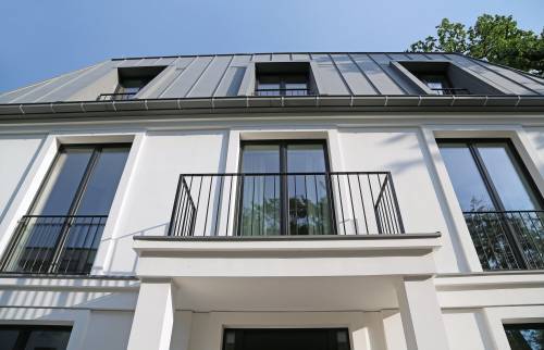 Ravalement et toiture