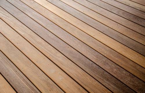 terrasse bois cumaru