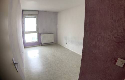 La chambre avant travaux