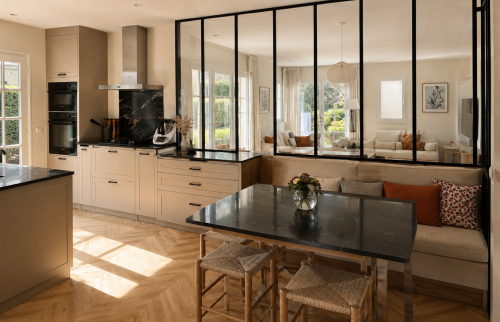 rénovation de cuisine à Saint-Cyr-sur-Loire (37540)