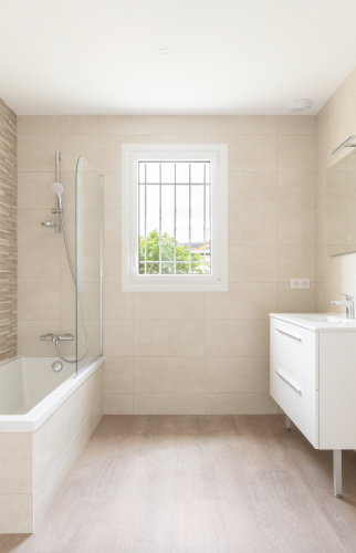 Rénovation d'une salle de bain