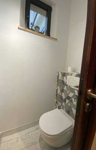 WC après