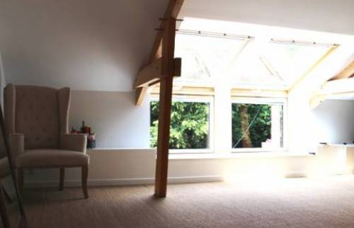 Chambre sous combles Coutras