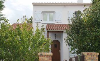 Ravalement de façade d'une maison à Vertou