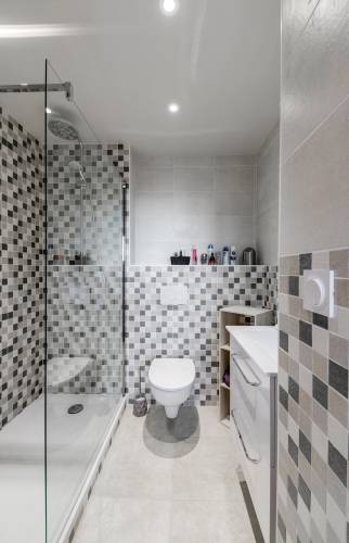 Rénovation d'appartement à Annemasse 