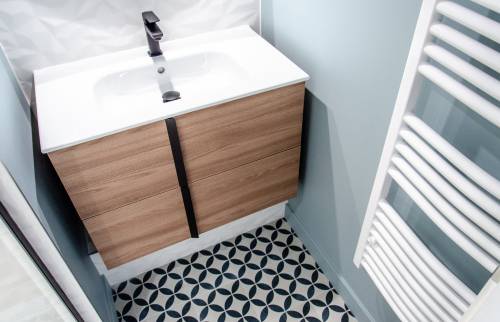 Meuble vasque design