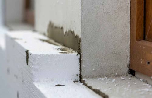 Comment isoler ma façade ? 