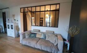 installation d'une verrière d'atelier Sens (89) 