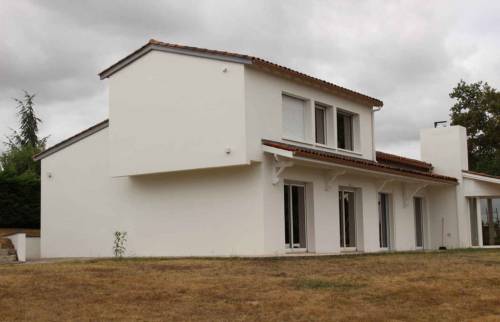 La Maison Des Travaux d'Annemasse pour la réalisation d'une piscine sur terrasse