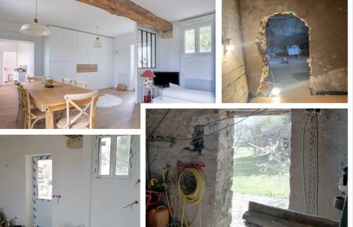 Travaux rénovation