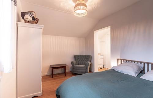 Rénovation de chambre par La Maison Des Travaux d’Annecy