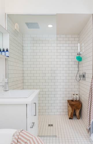 rénovation de salle de bain