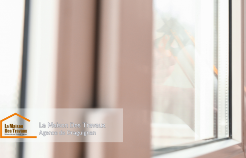 Rénovation des menuiseries à Flayosc 