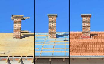 Isolation toiture par l'extérieur