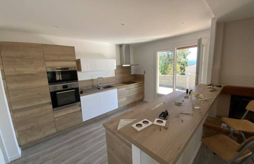 Rénovation de maison par La Maison Des Travaux d’Alès