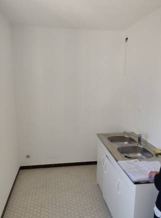 Rénovation Salle de Bain Lyon 4 - Pièce avant travaux