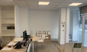 Bureaux entreprise - La Maison des Travaux Rouen