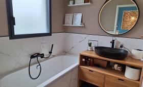 Aménagement de salle de bain - La Plaine sur mer 44770