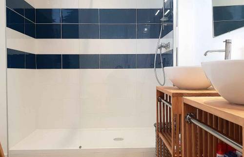 Rénovation d'une maison à côté du Golf de Saint-Briac-sur Mer