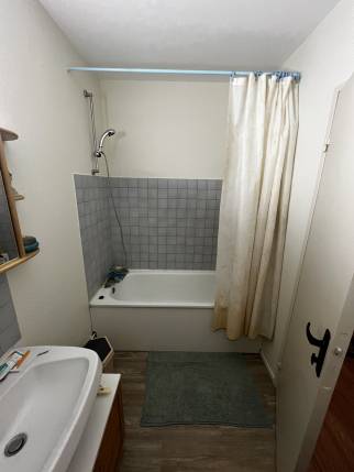 Salle de bain après rénovation