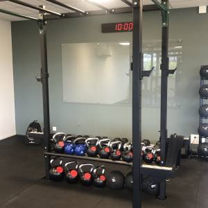 salle de sport architecte
