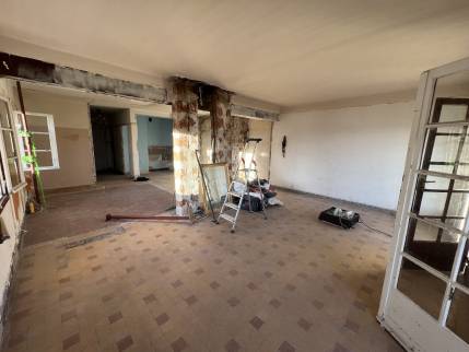 Maison avant les travaux Fréjus