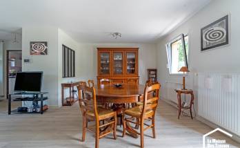 Verrières d'intérieures et rénovation d'une villa, Limonest