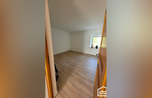 Rénovation maison - chambre