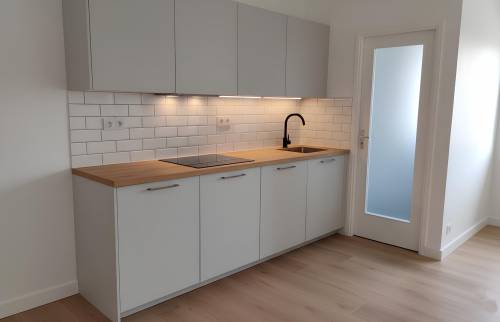 Rénovation d’une cuisine à Port Guillaum