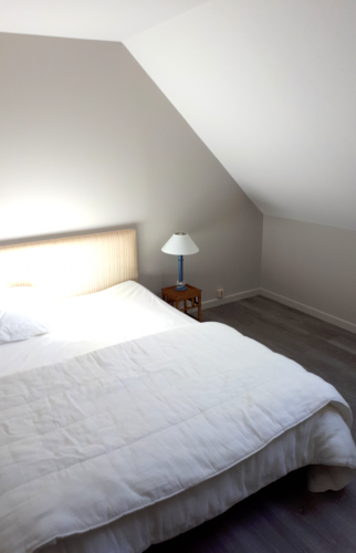 Chambre sous combles