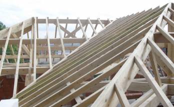 Rénover une charpente à Pessac