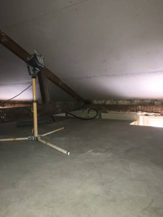 refection des combles