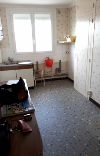 Rénovation complète d’un appartement face mer à Saint-Nazaire 1