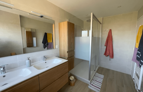 Aménagement salle de bain 