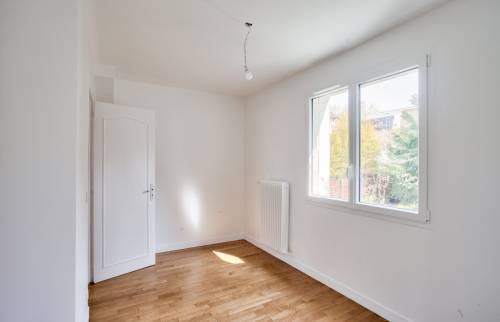 Fenêtre en PVC et vitrage acoustique