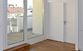 Changement baie vitrée Rénovation énergétique