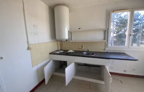 Rénovation complète d’appartement à Antony