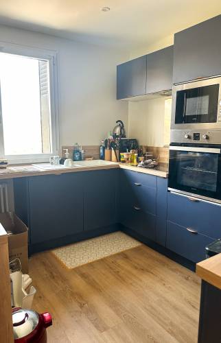 Rénovation de cuisine Annecy